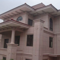 專業(yè)外墻漆水包水水包沙真石漆巖片漆