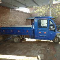 出售九成新2米5電三輪