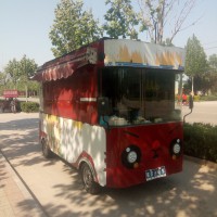 多功能餐車出售