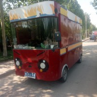 多功能餐車出售