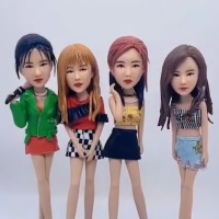 軟陶真人公仔漫塑藝術(shù)培訓(xùn)