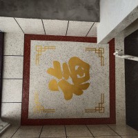 專業(yè)外墻仿石漆 水包水 水包砂