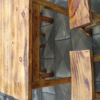 純實(shí)木餐桌