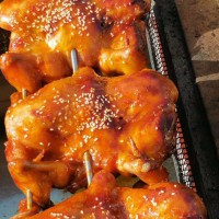 新奧爾良烤雞出攤了