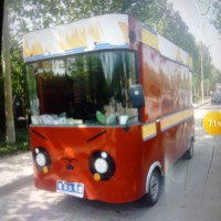 快餐車不干了，有想要的電話聯(lián)系