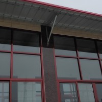 制作安裝彩鋼房