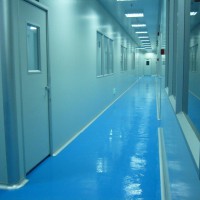 承接凈化車間，潔凈室，食品廠裝修等凈化板工程