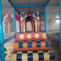 出售淘氣堡150平，價格面議