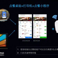 餐館掃碼點(diǎn)餐