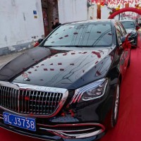 婚慶出租車，各種豪車