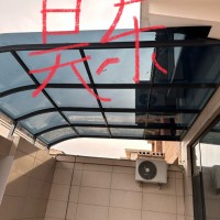 網(wǎng)紅陽(yáng)光雨棚