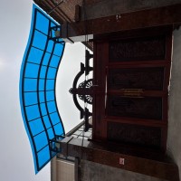 網(wǎng)紅陽(yáng)光雨棚