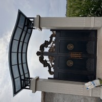 網(wǎng)紅陽光雨棚